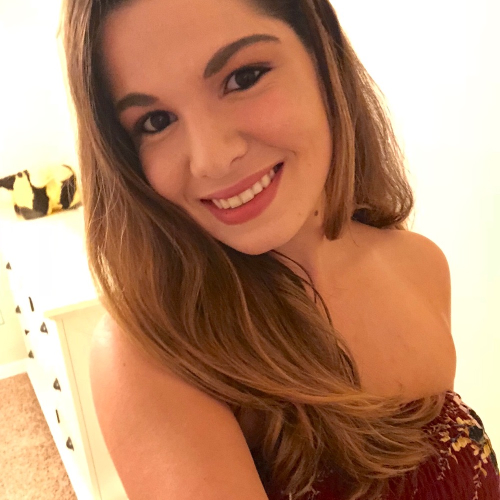 Meet your Posher, Jessica
